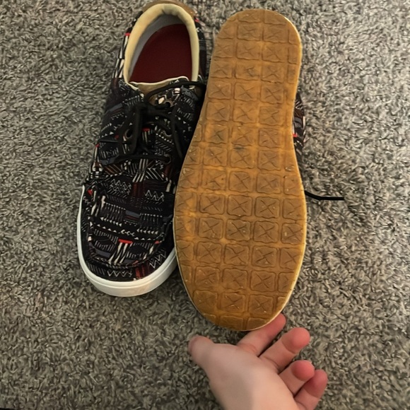 Brand new never worn men’s twisted x shoes - Picture 4 of 4